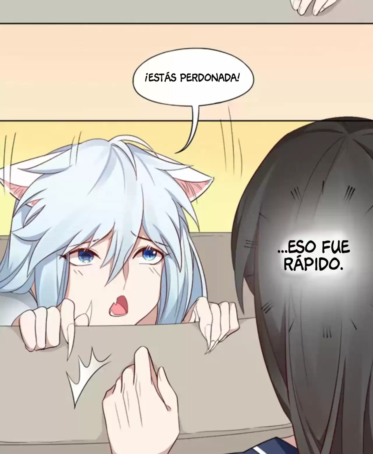 Mi Novio Es Un Monstruo - Capítulo 9 - Página 18 - LectorTMOo