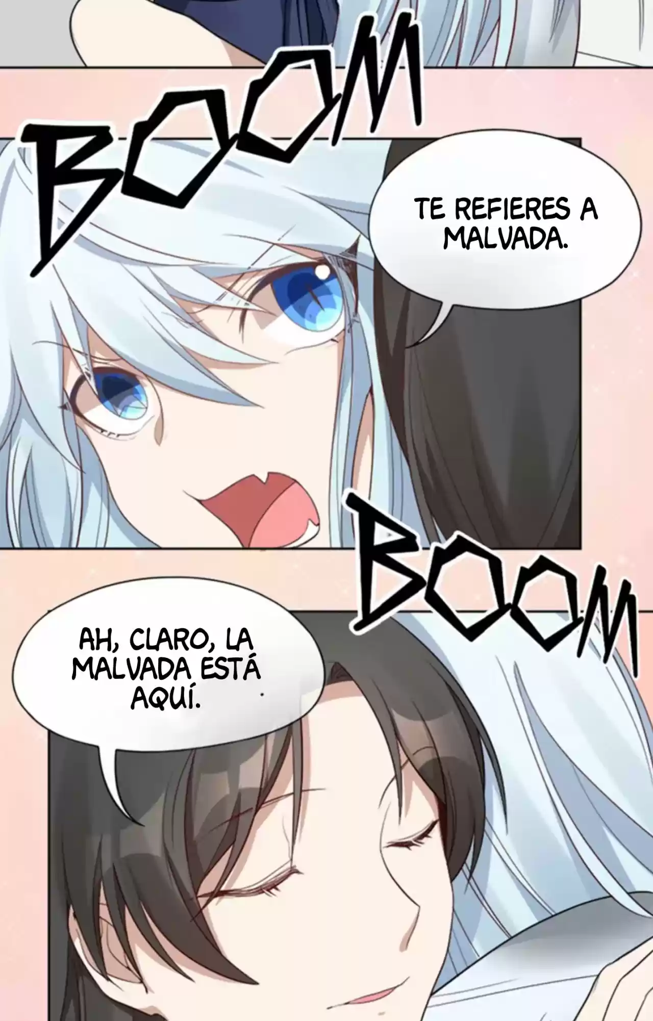 Mi Novio Es Un Monstruo - Capítulo 9 - Página 21 - LectorTMOo