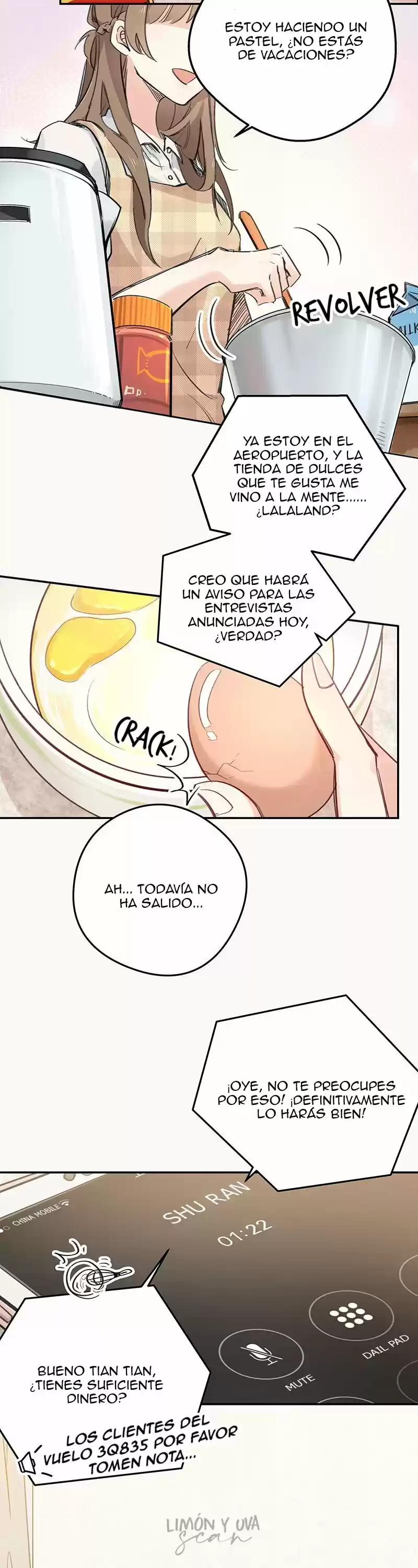 Mi Novio Esta "lleno De Usos - Capítulo 1 - Página 3 - LectorTMOo