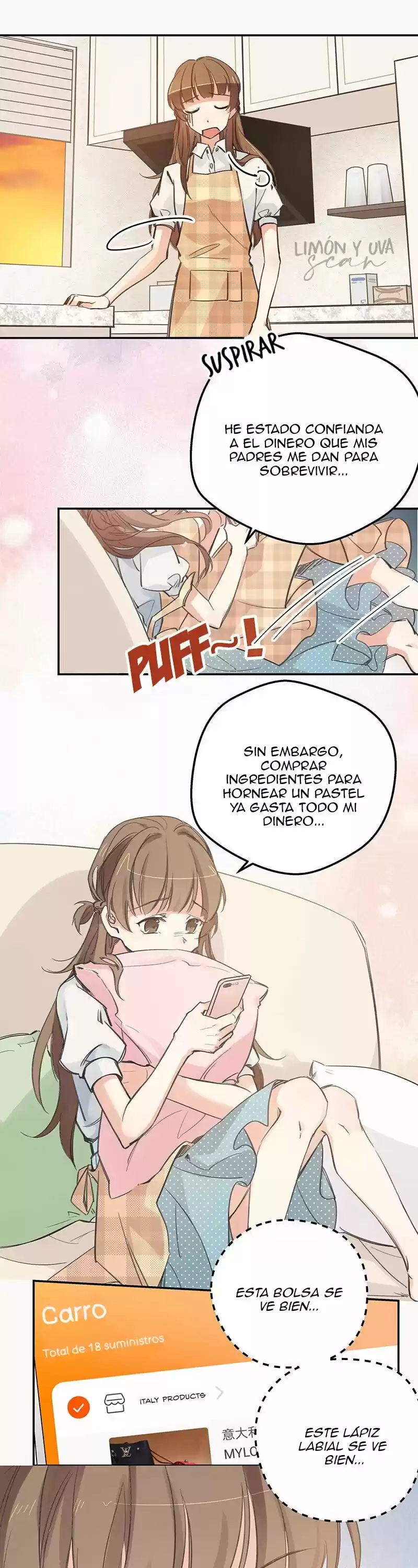 Mi Novio Esta "lleno De Usos - Capítulo 1 - Página 6 - LectorTMOo
