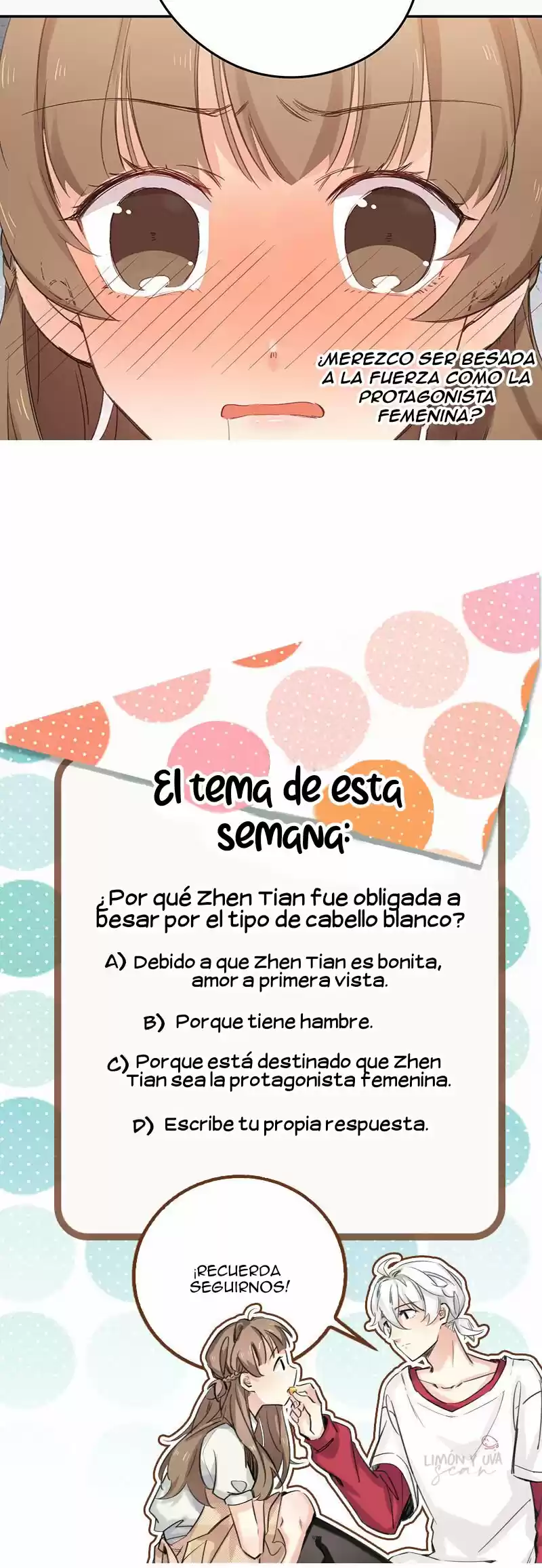 Mi Novio Esta "lleno De Usos - Capítulo 1 - Página 23 - LectorTMOo