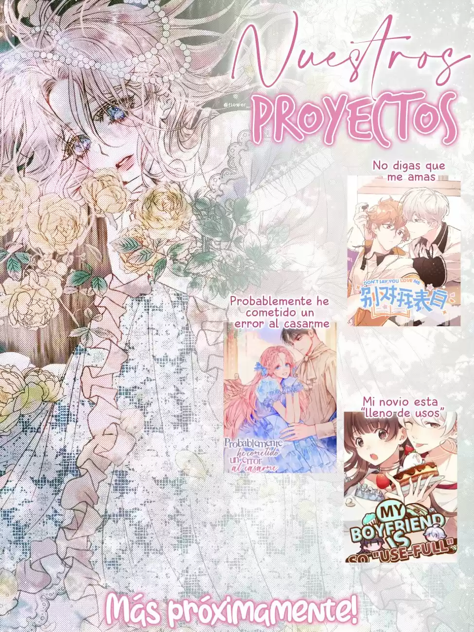 Mi Novio Esta "lleno De Usos - Capítulo 3 - Página 2 - LectorTMOo