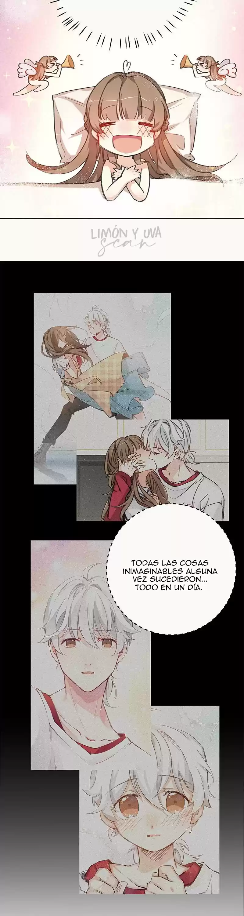 Mi Novio Esta "lleno De Usos - Capítulo 3 - Página 6 - LectorTMOo