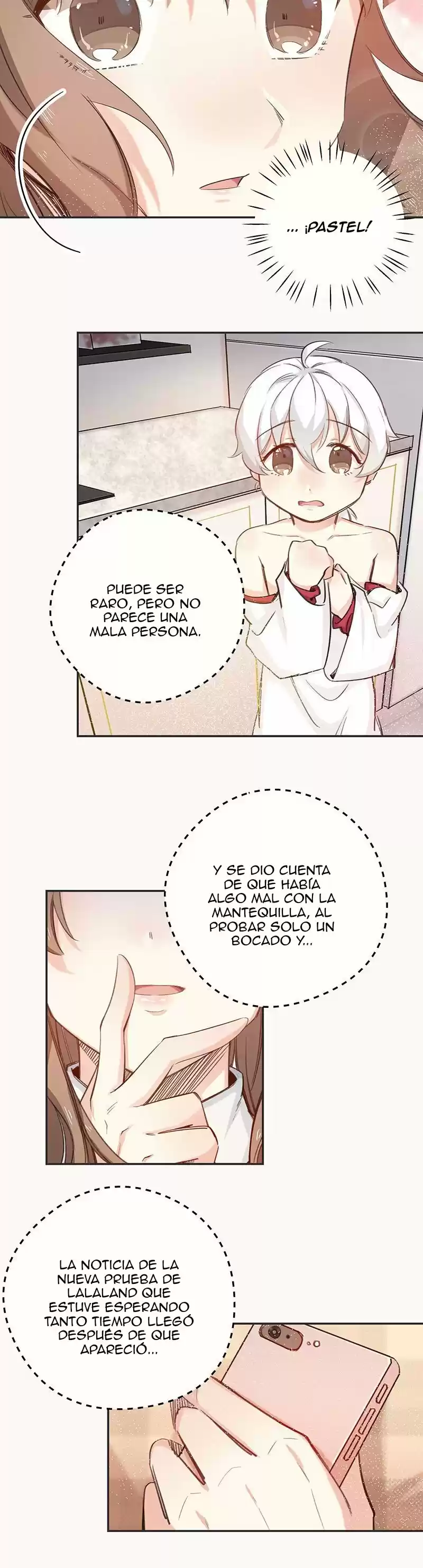 Mi Novio Esta "lleno De Usos - Capítulo 3 - Página 15 - LectorTMOo