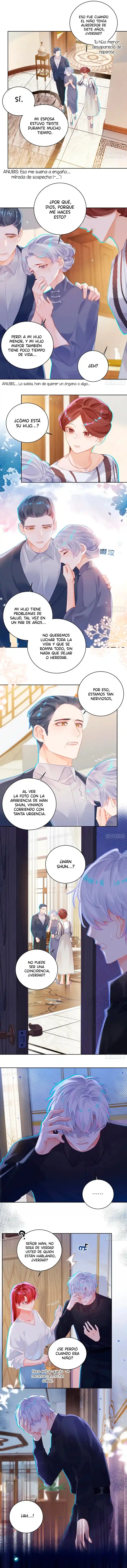 Mi novio mutante - Capítulo 24 - Página 5 - LectorTMOo