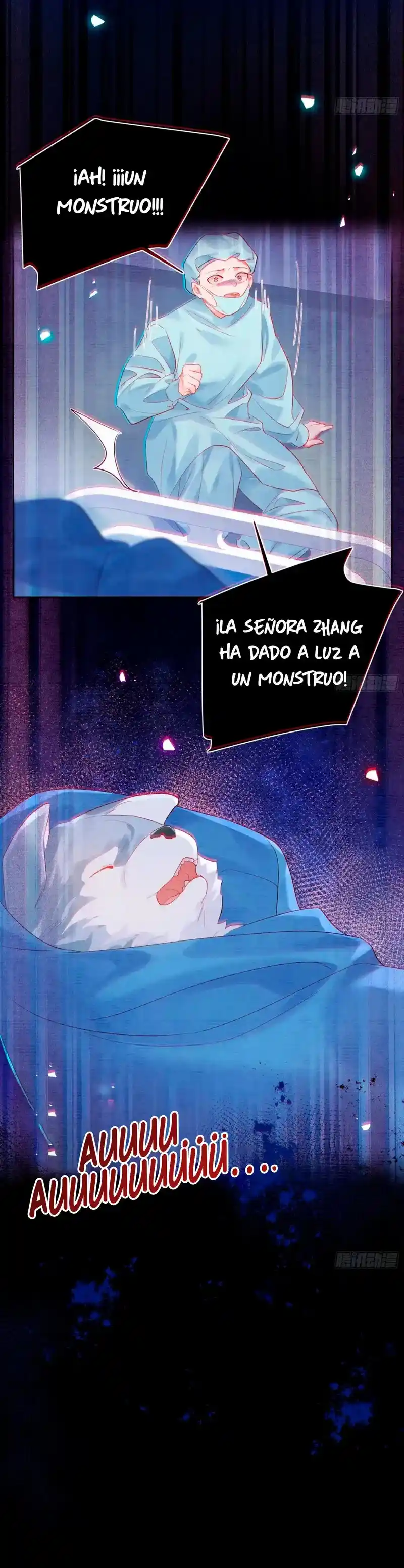 Mi novio mutante - Capítulo 24 - Página 6 - LectorTMOo