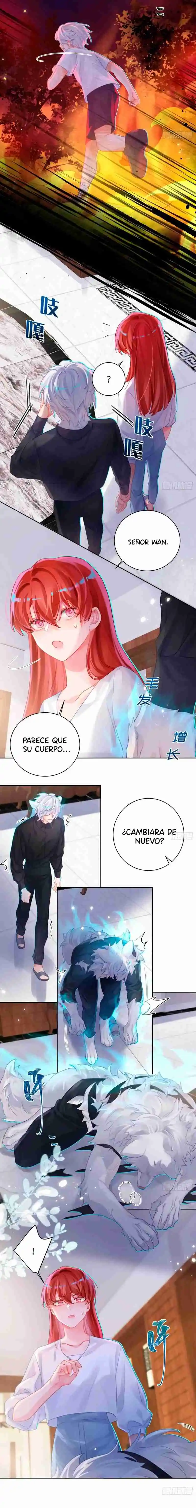 Mi novio mutante - Capítulo 25 - Página 5 - LectorTMOo