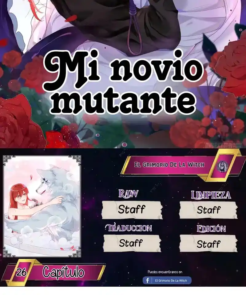 Mi novio mutante - Capítulo 26 - Página 2 - LectorTMOo