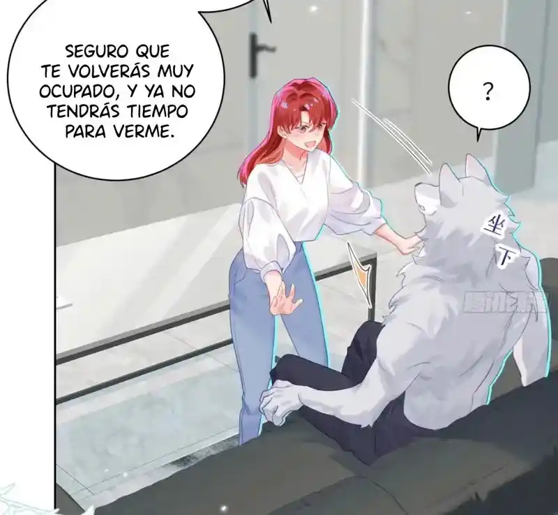 Mi novio mutante - Capítulo 26 - Página 36 - LectorTMOo