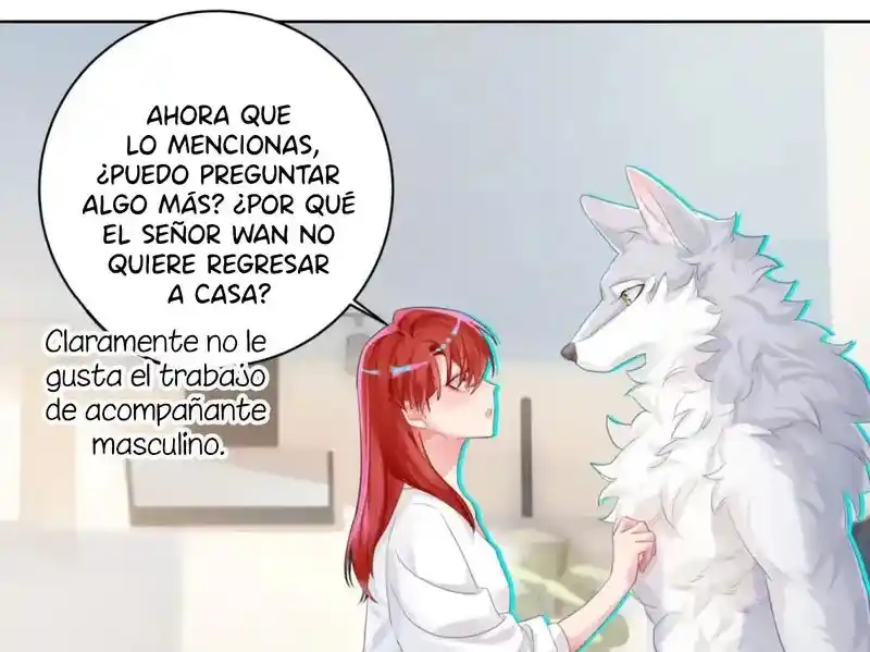 Mi novio mutante - Capítulo 26 - Página 52 - LectorTMOo
