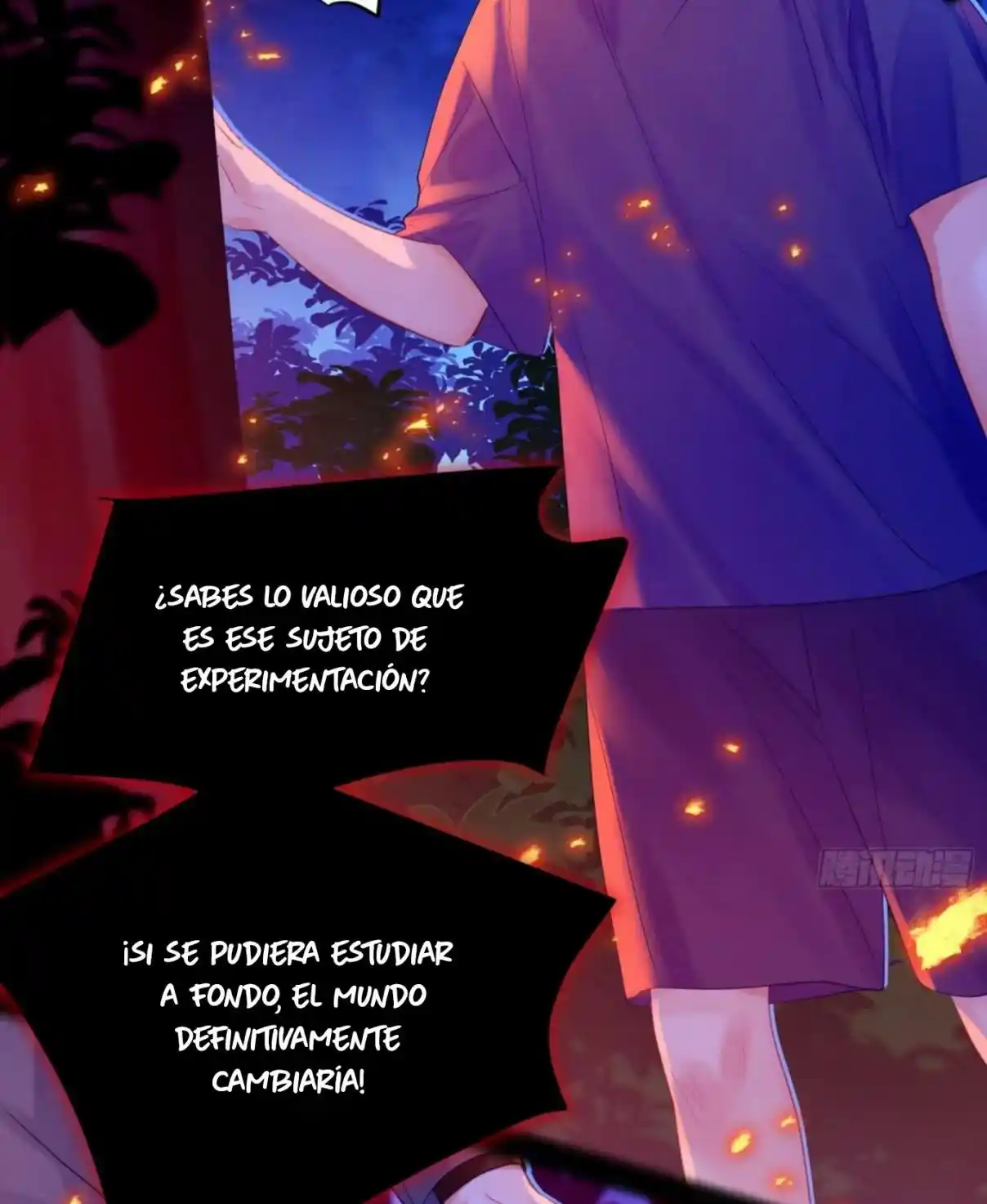 Mi novio mutante - Capítulo 33 - Página 13 - LectorTMOo