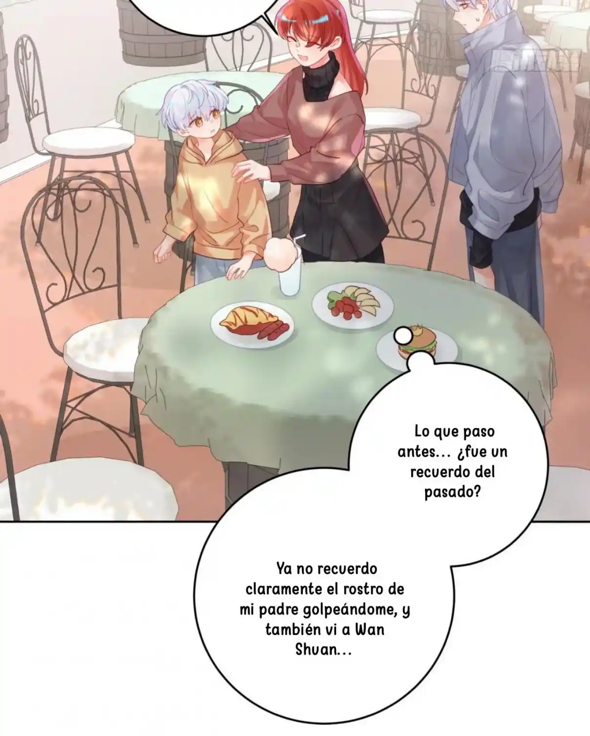 Mi novio mutante - Capítulo 33 - Página 41 - LectorTMOo