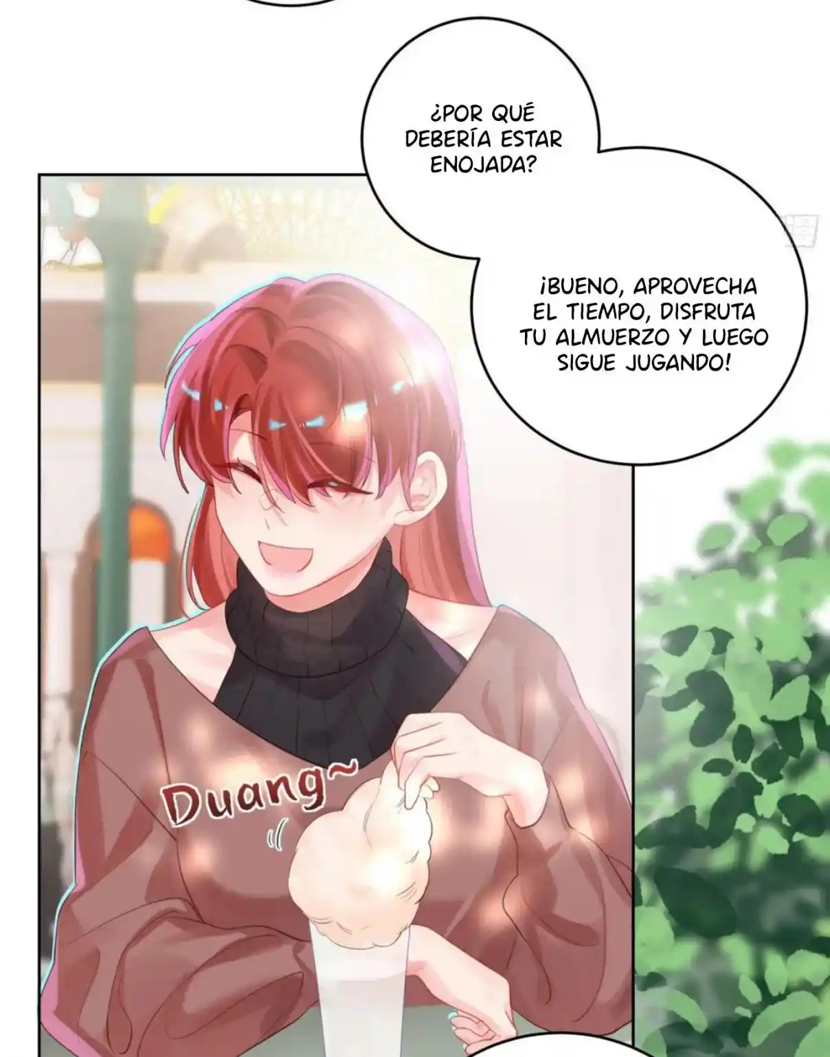 Mi novio mutante - Capítulo 33 - Página 43 - LectorTMOo
