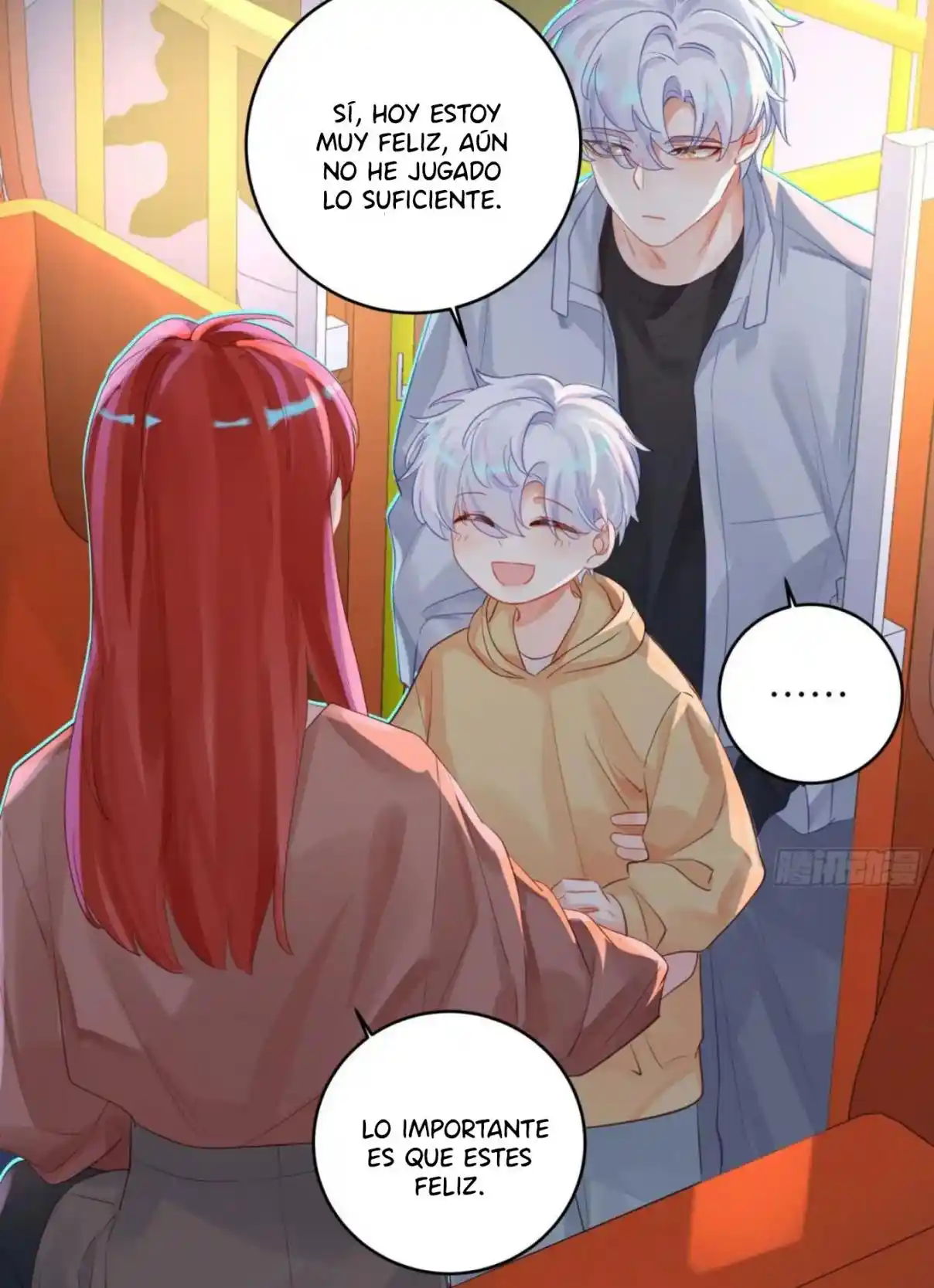 Mi novio mutante - Capítulo 33 - Página 55 - LectorTMOo