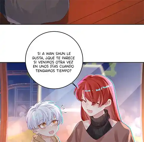 Mi novio mutante - Capítulo 33 - Página 56 - LectorTMOo