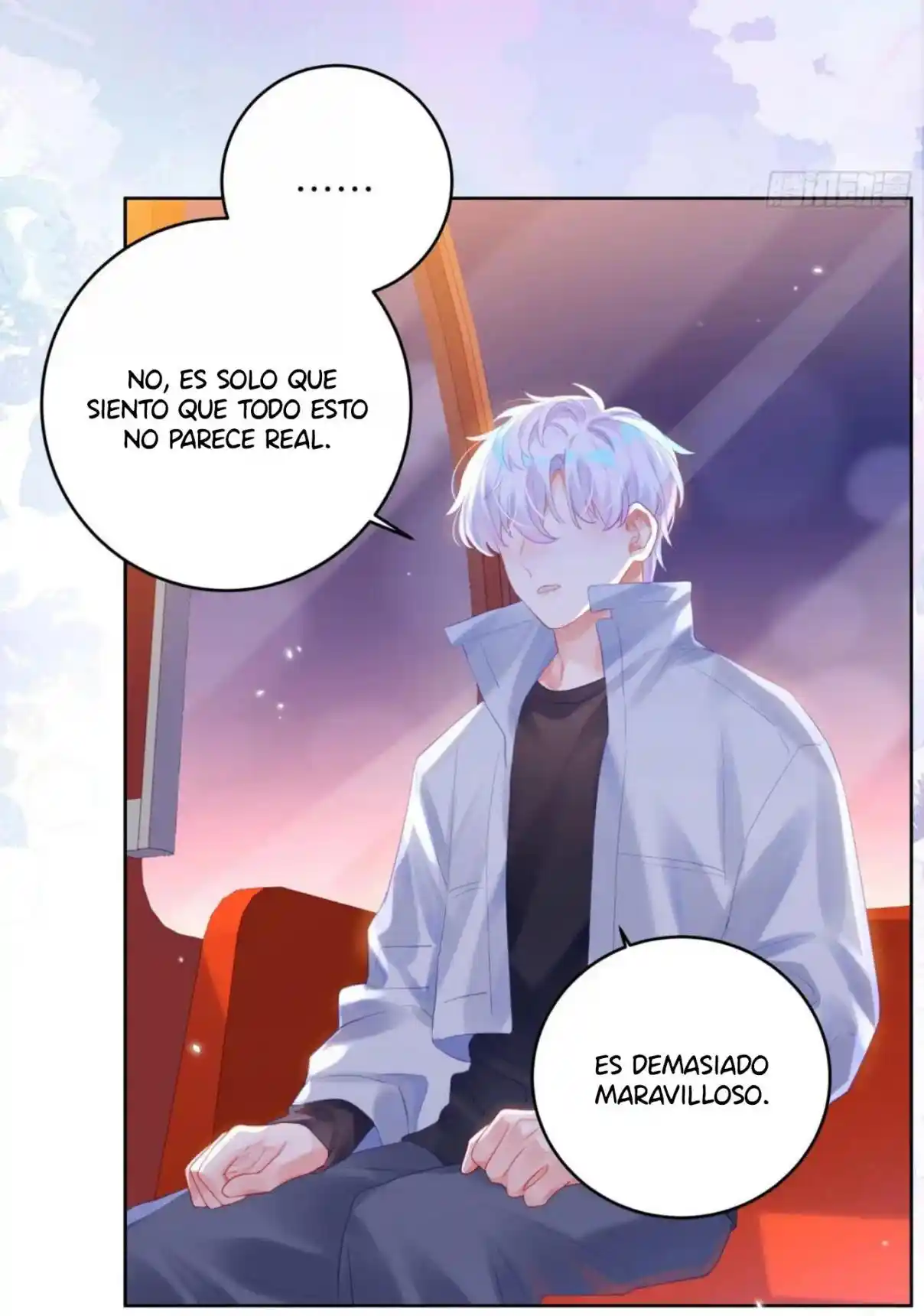 Mi novio mutante - Capítulo 34 - Página 5 - LectorTMOo
