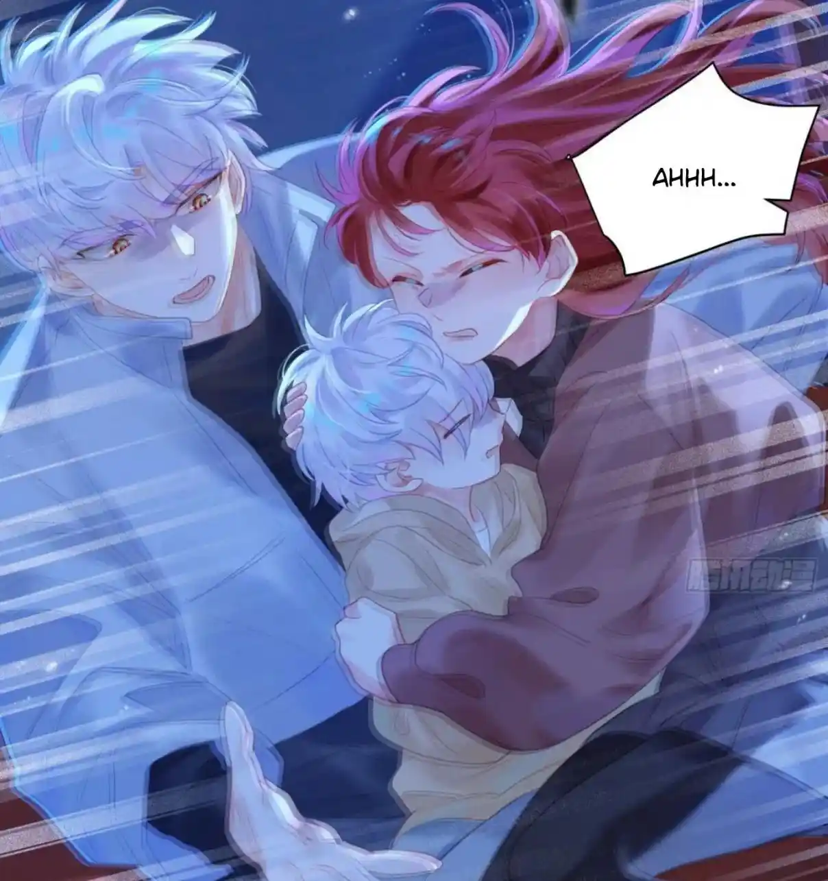 Mi novio mutante - Capítulo 34 - Página 32 - LectorTMOo