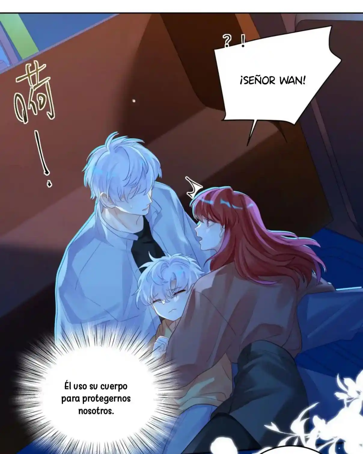 Mi novio mutante - Capítulo 34 - Página 34 - LectorTMOo