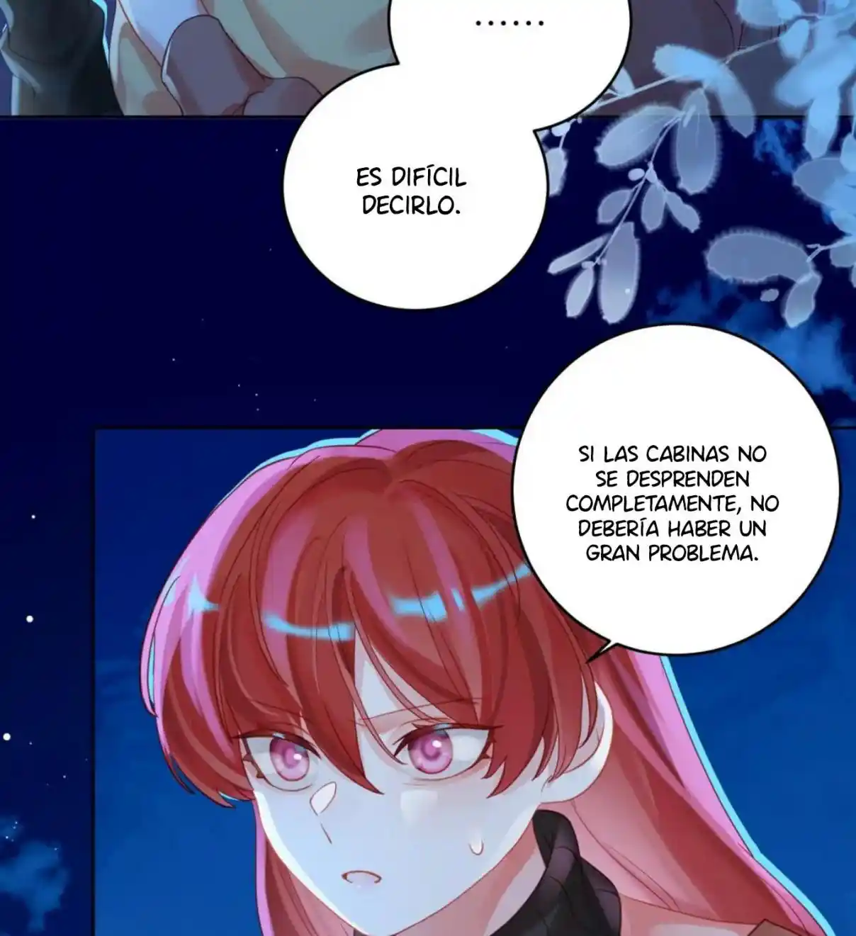 Mi novio mutante - Capítulo 34 - Página 38 - LectorTMOo