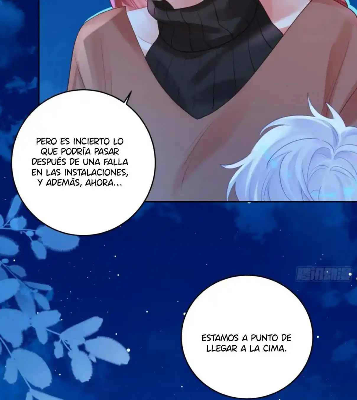 Mi novio mutante - Capítulo 34 - Página 39 - LectorTMOo