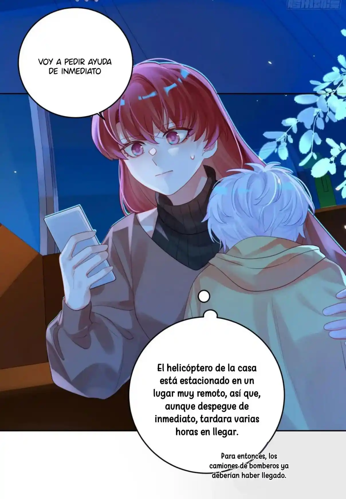 Mi novio mutante - Capítulo 34 - Página 45 - LectorTMOo