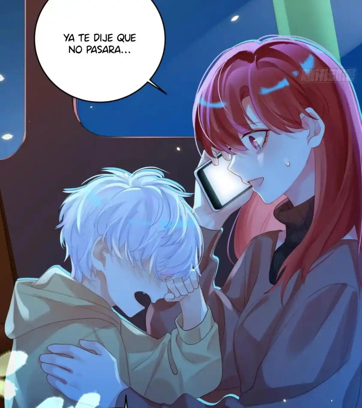 Mi novio mutante - Capítulo 34 - Página 48 - LectorTMOo