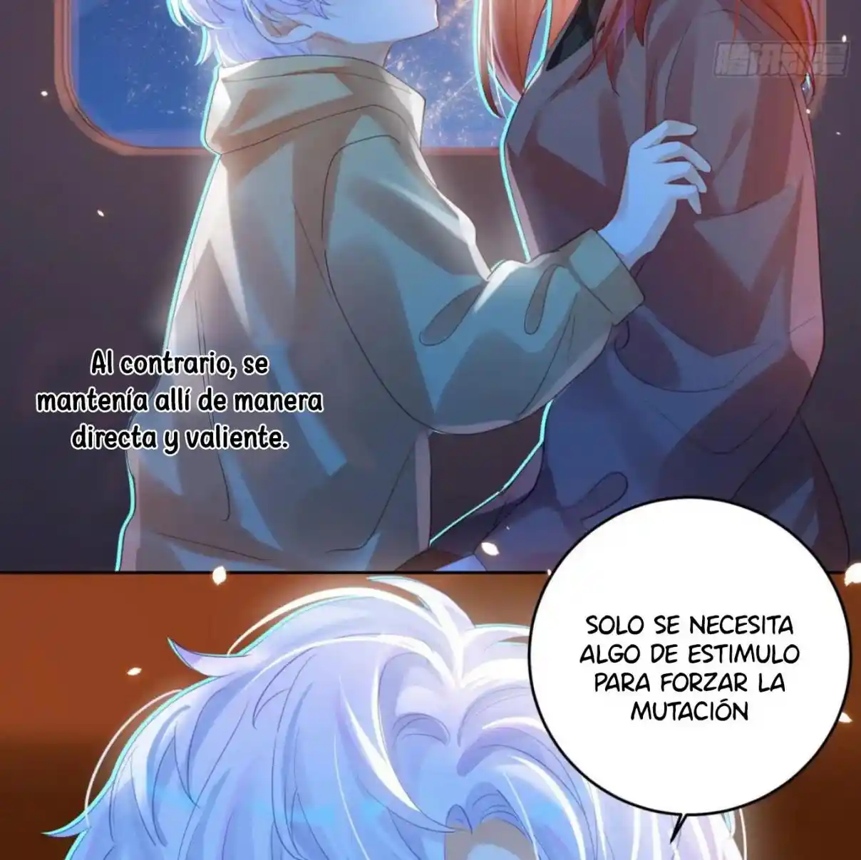 Mi novio mutante - Capítulo 34 - Página 55 - LectorTMOo
