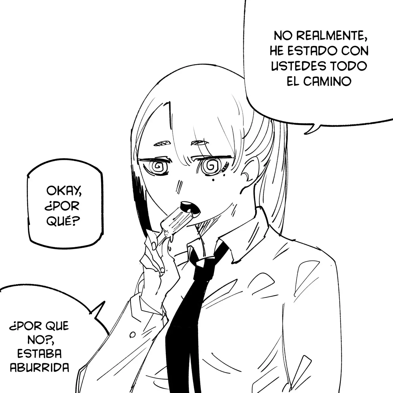 ¿Mi Nueva Novia No Es Humana? - Capítulo 100.5 - Página 4 - LectorTMOo