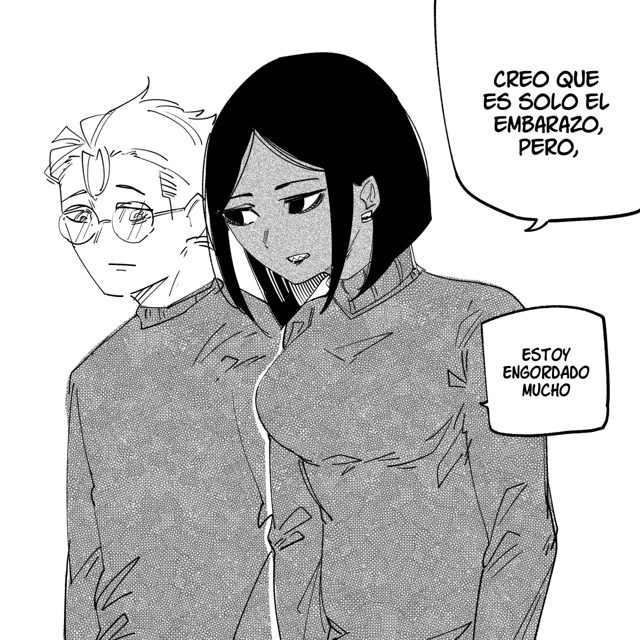 ¿Mi Nueva Novia No Es Humana? - Capítulo 102 - Página 3 - LectorTMOo
