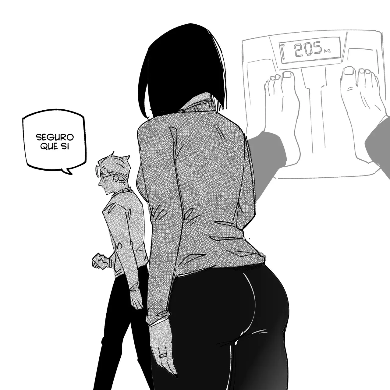 ¿Mi Nueva Novia No Es Humana? - Capítulo 102 - Página 4 - LectorTMOo