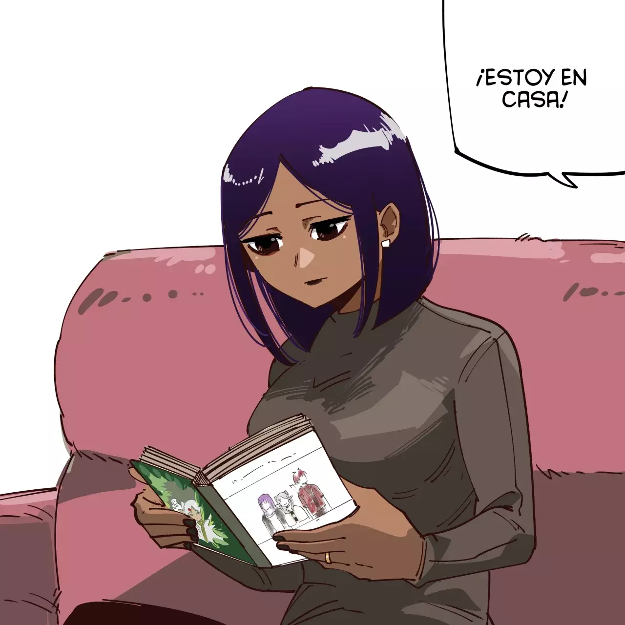 ¿Mi Nueva Novia No Es Humana? - Capítulo 105 - Página 2 - LectorTMOo