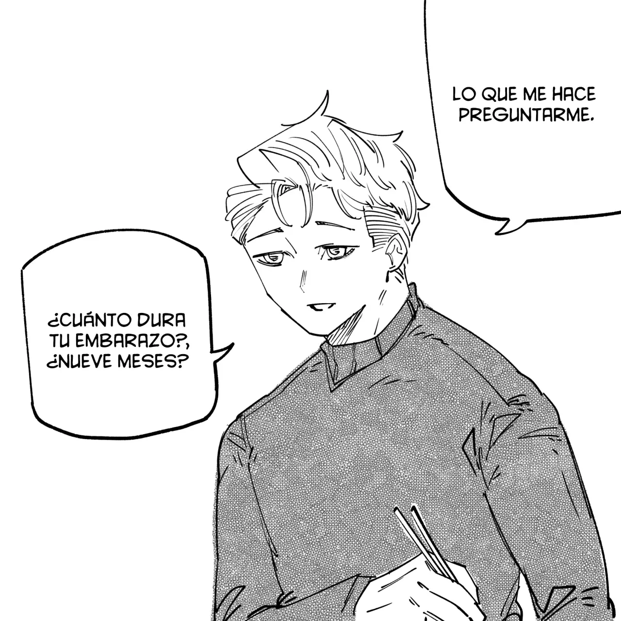 ¿Mi Nueva Novia No Es Humana? - Capítulo 106 - Página 3 - LectorTMOo