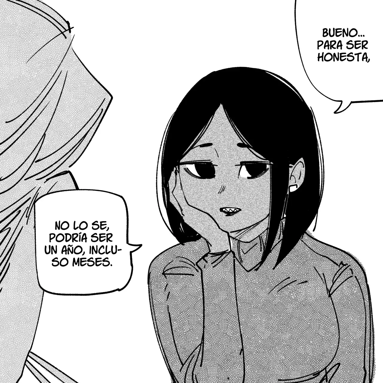 ¿Mi Nueva Novia No Es Humana? - Capítulo 106 - Página 5 - LectorTMOo