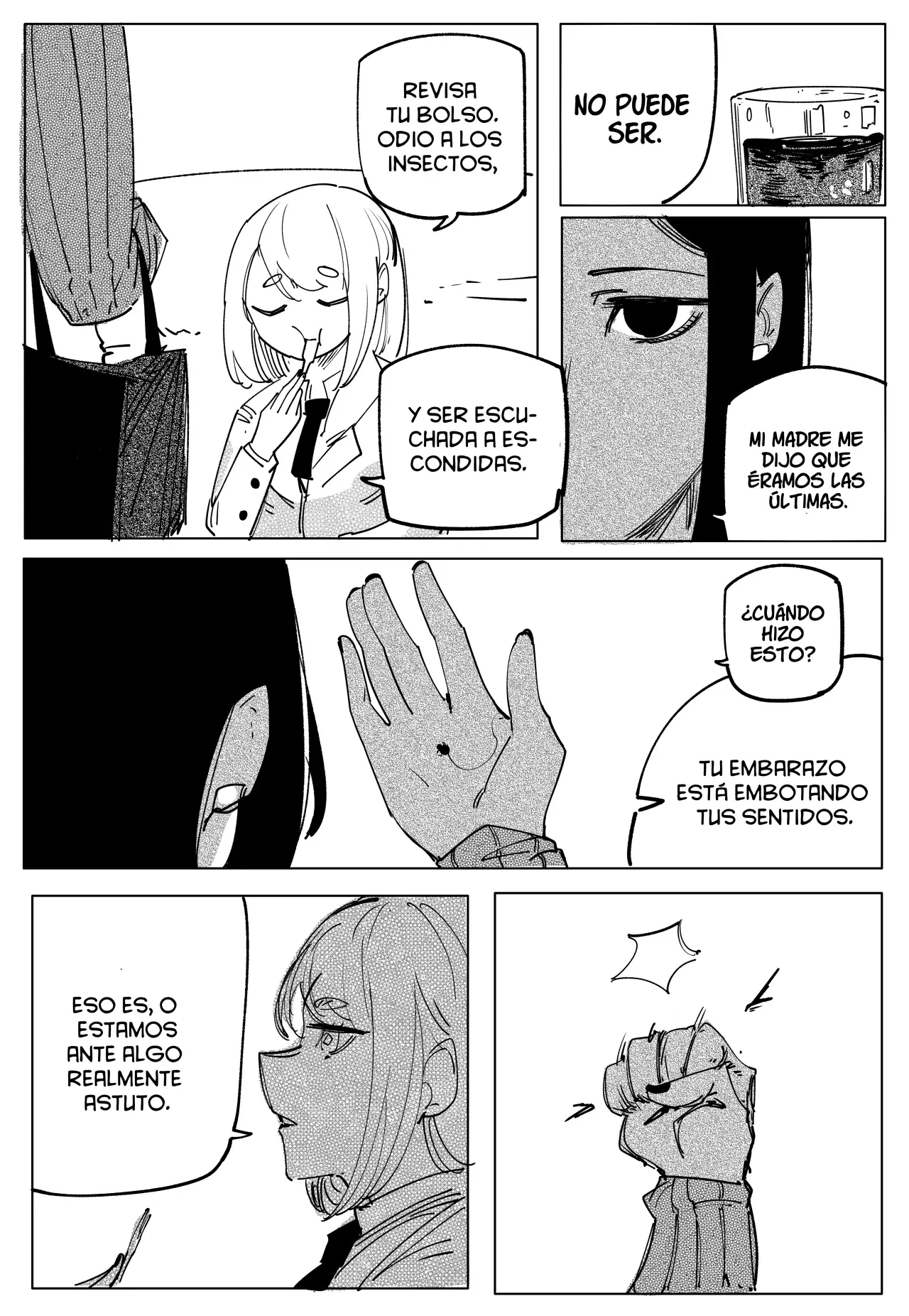 ¿Mi Nueva Novia No Es Humana? - Capítulo 115 - Página 2 - LectorTMOo