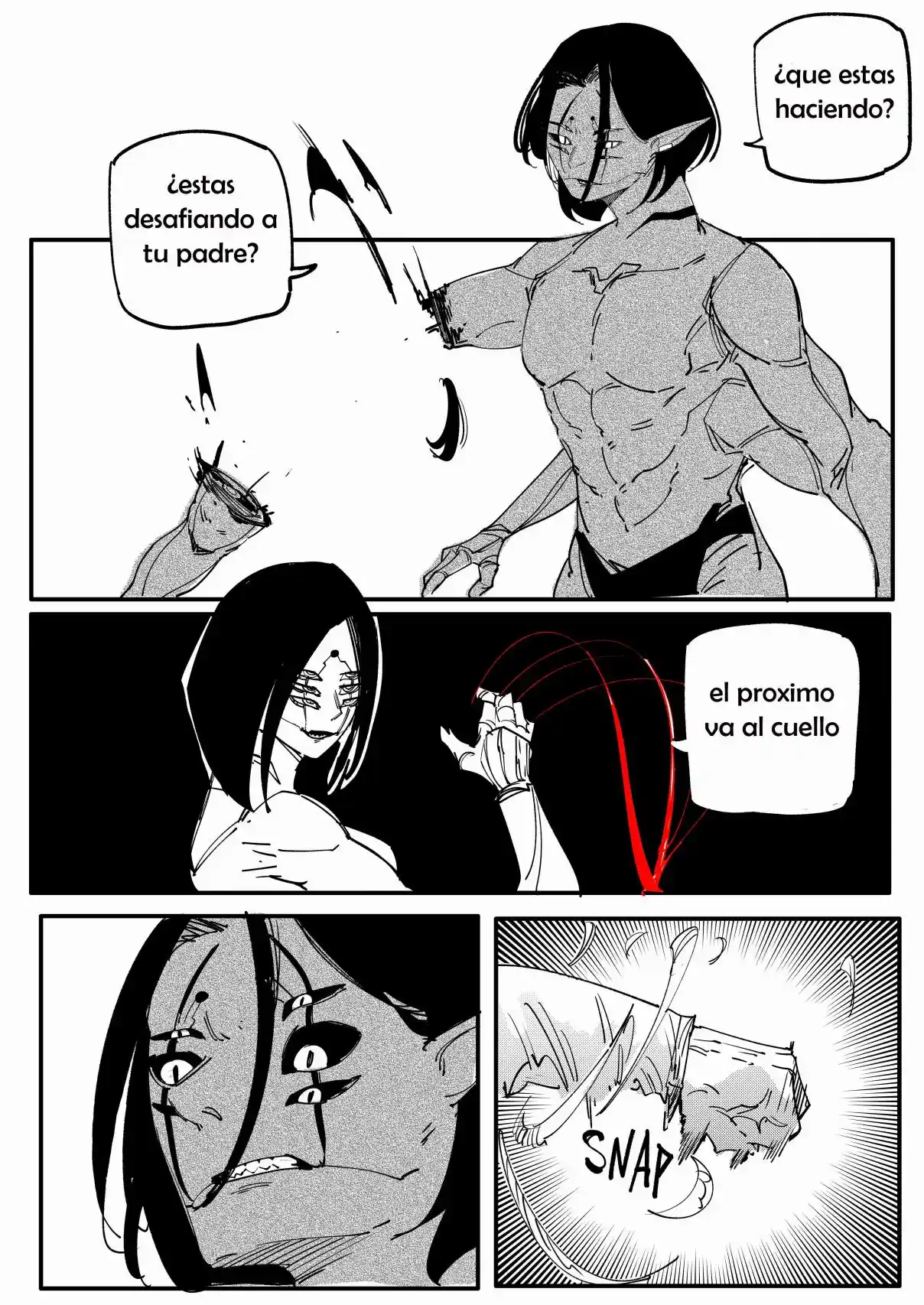 ¿Mi Nueva Novia No Es Humana? - Capítulo 119 - Página 1 - LectorTMOo