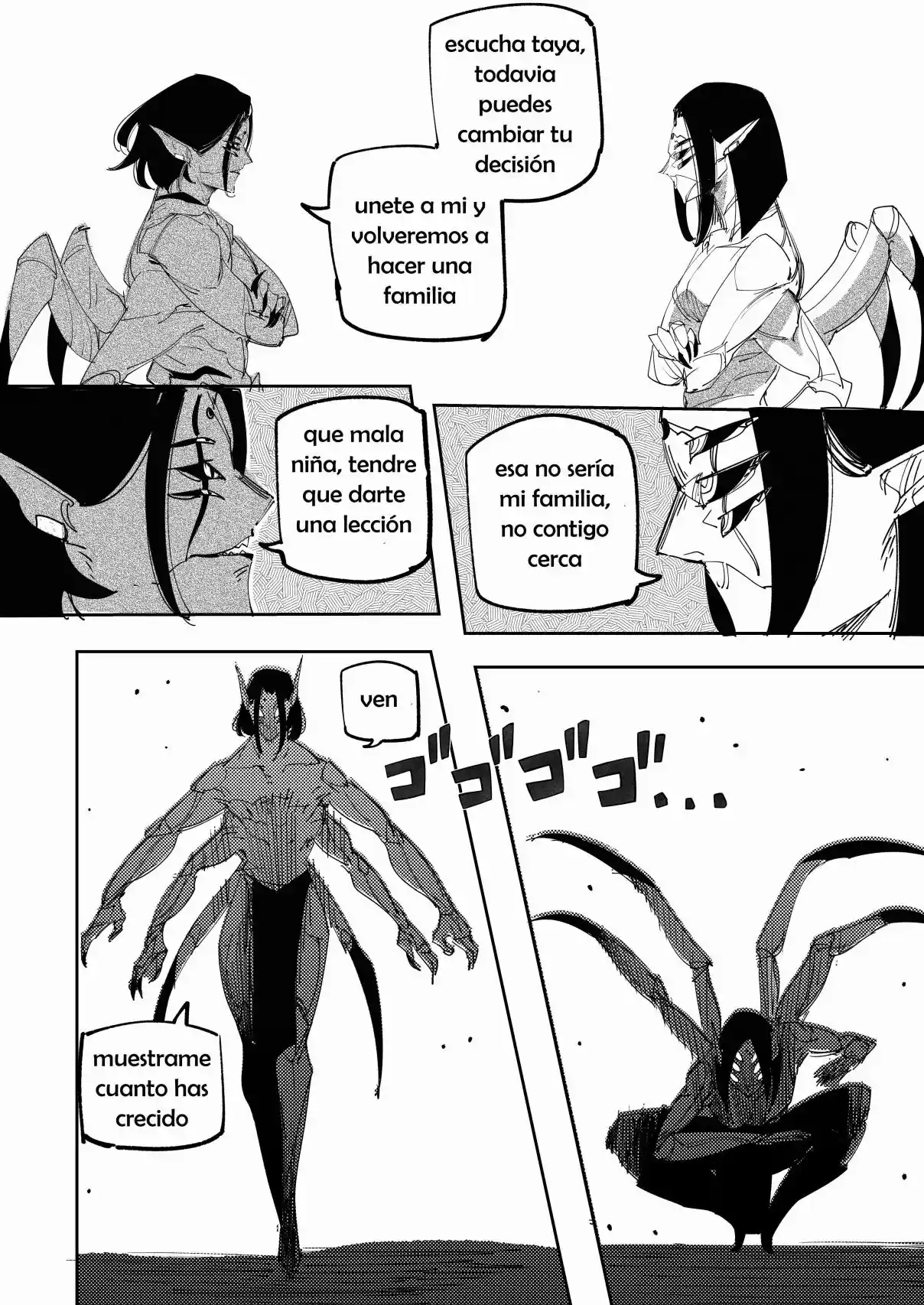 ¿Mi Nueva Novia No Es Humana? - Capítulo 120 - Página 1 - LectorTMOo