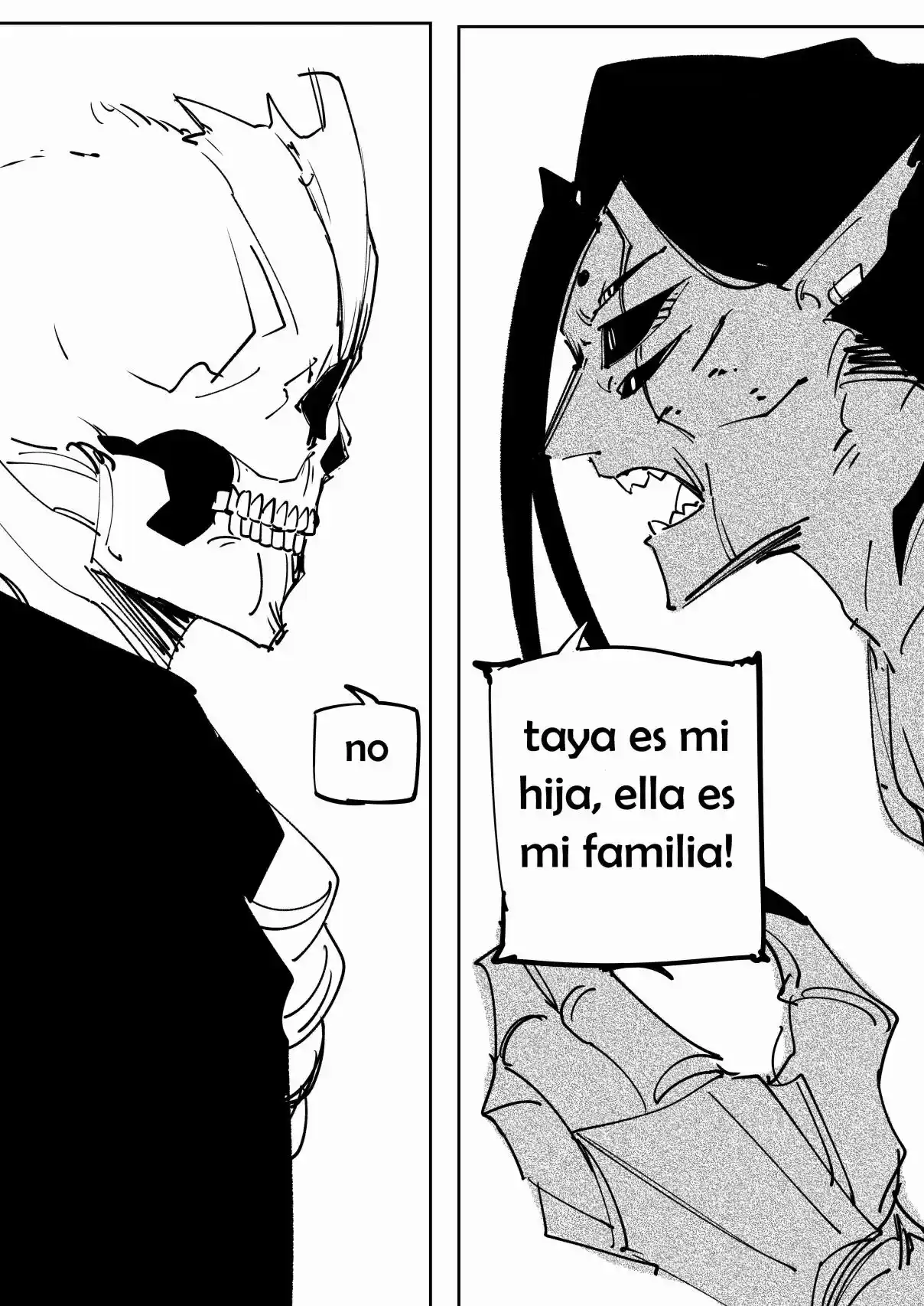 ¿Mi Nueva Novia no es Humana? - Capítulo 121 - Página 5 - LectorTMOo