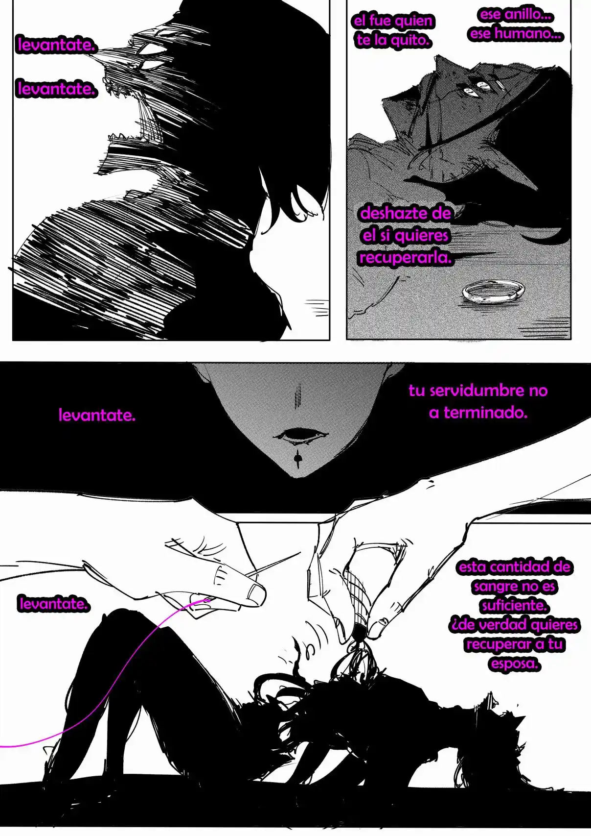 ¿Mi Nueva Novia no es Humana? - Capítulo 123 - Página 4 - LectorTMOo