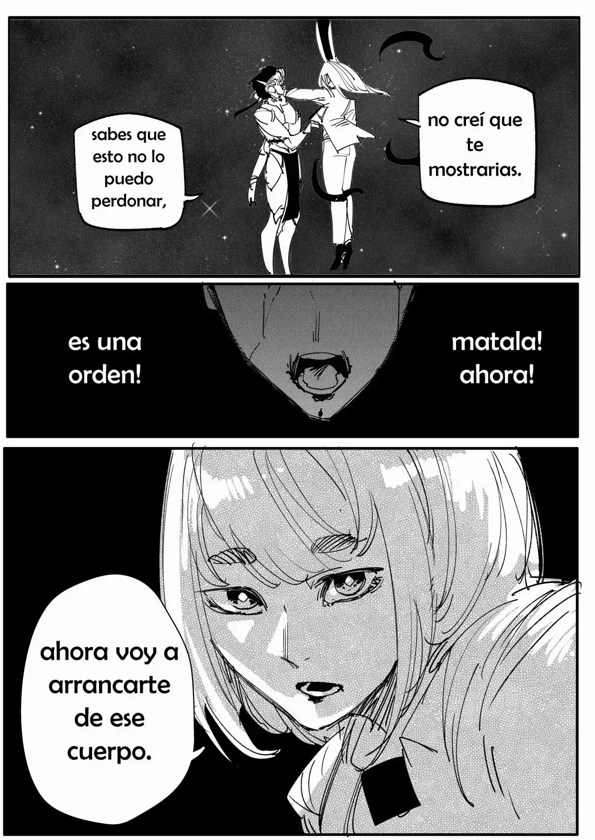 ¿Mi Nueva Novia no es Humana? - Capítulo 124 - Página 4 - LectorTMOo