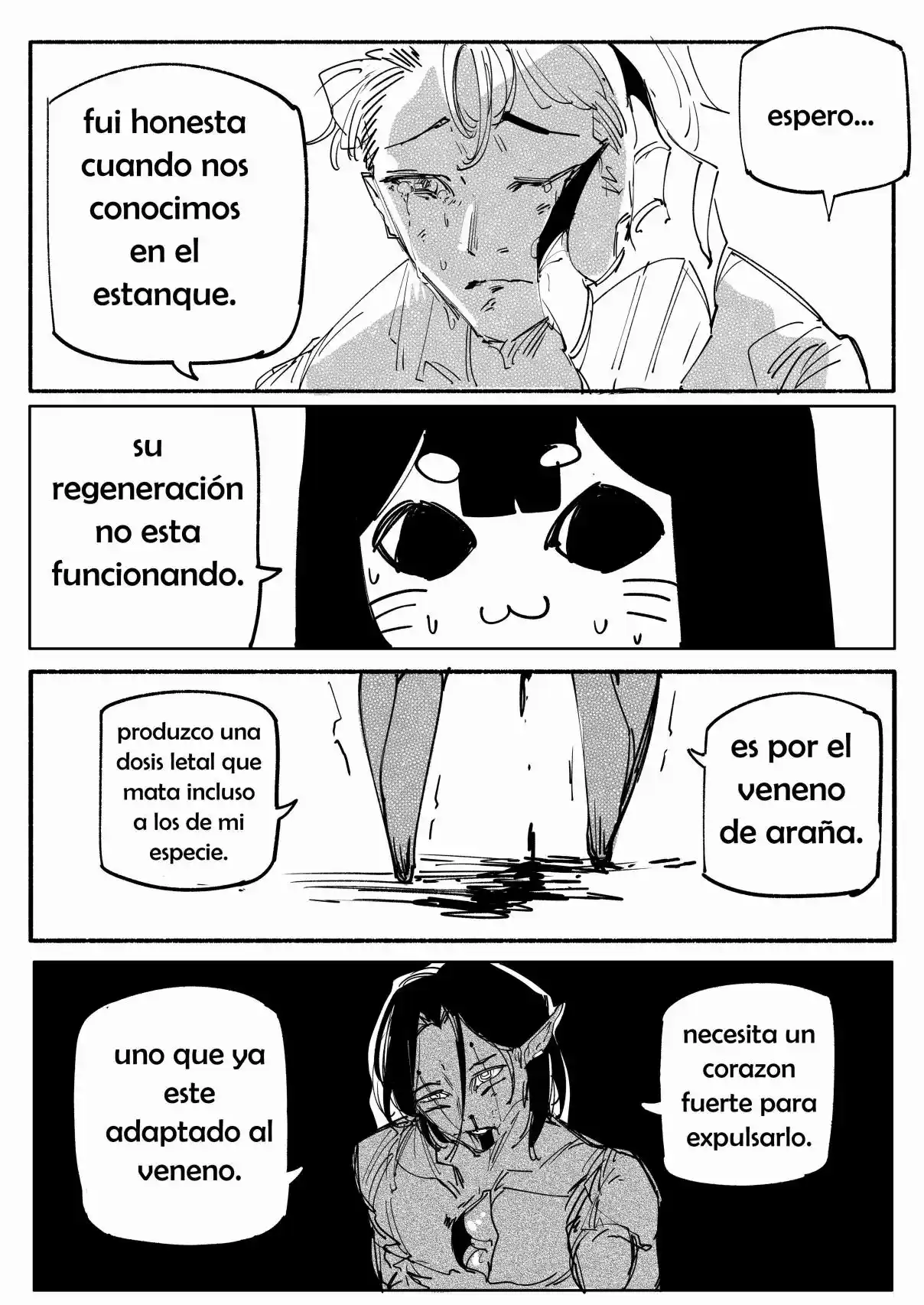 ¿Mi Nueva Novia no es Humana? - Capítulo 124 - Página 6 - LectorTMOo