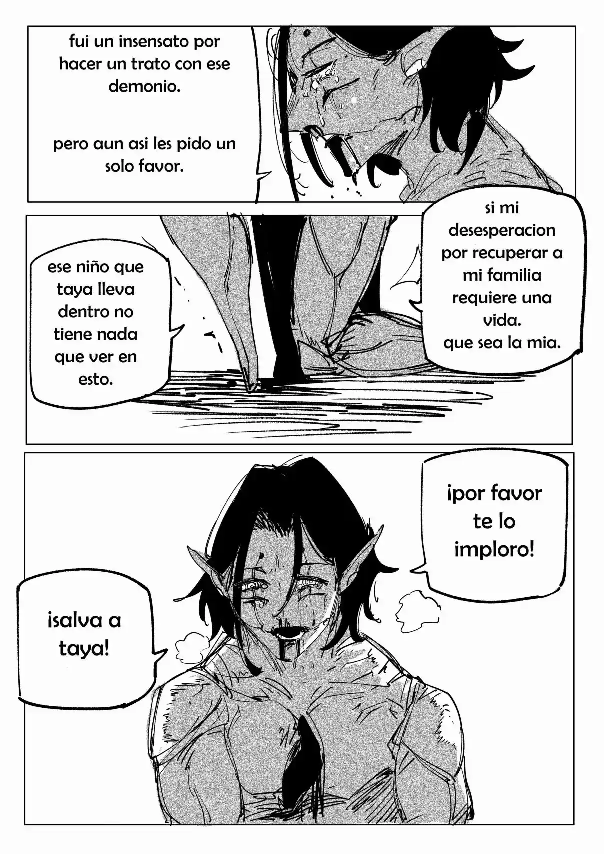 ¿Mi Nueva Novia no es Humana? - Capítulo 124 - Página 7 - LectorTMOo