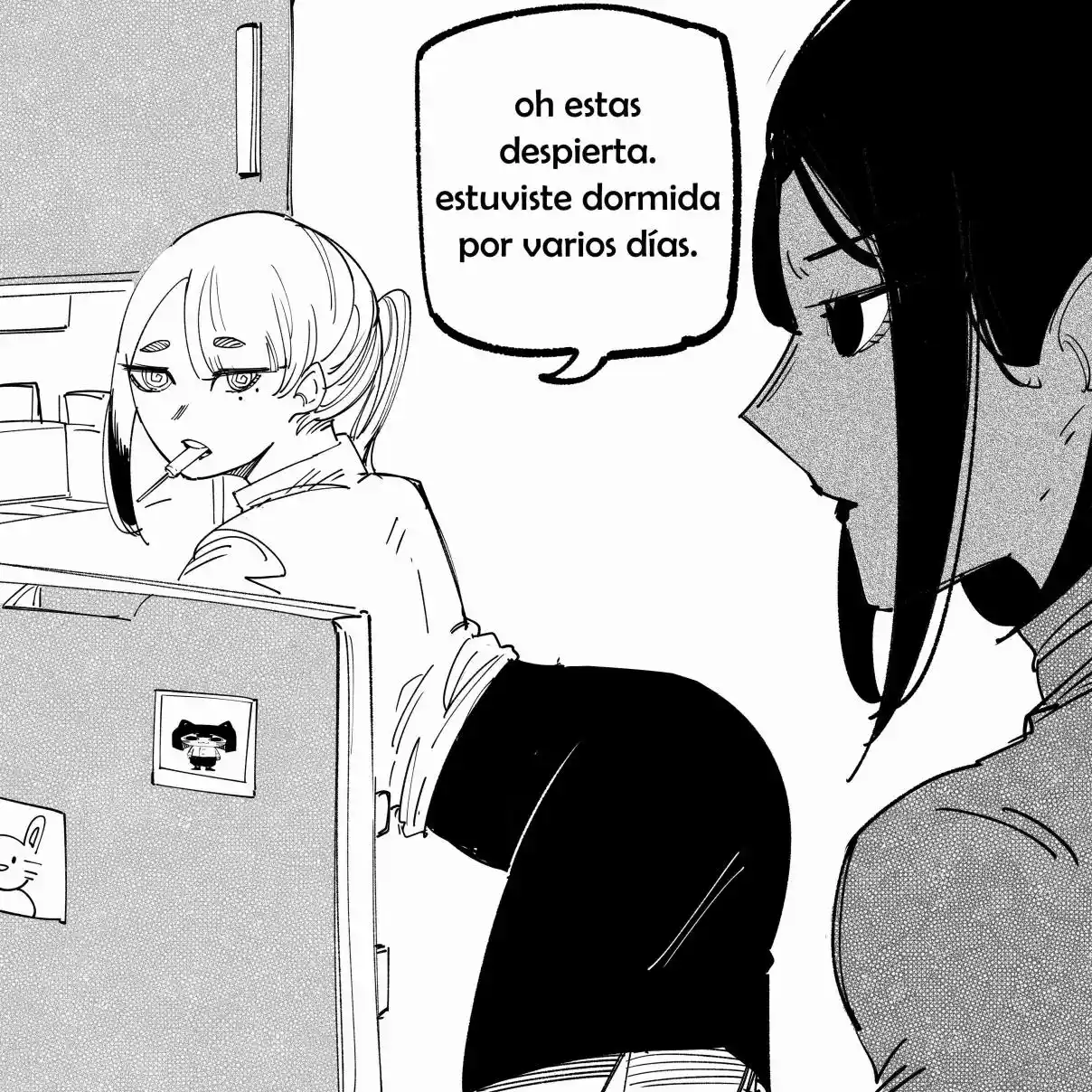 ¿Mi Nueva Novia No Es Humana? - Capítulo 125 - Página 2 - LectorTMOo
