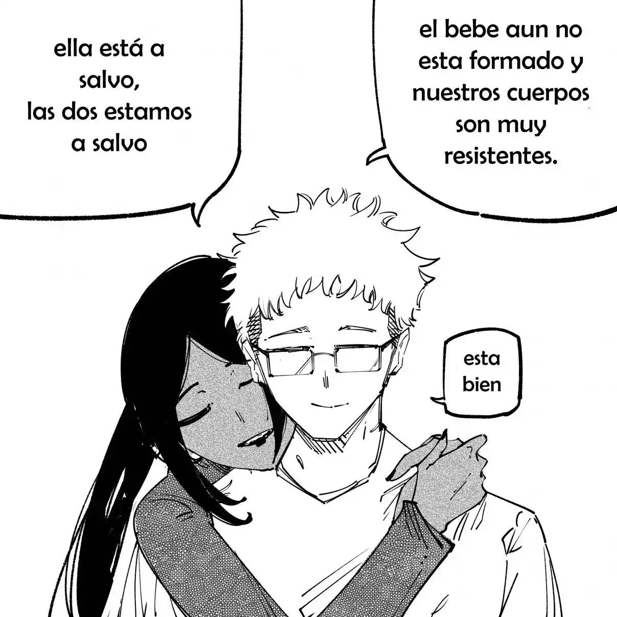 ¿Mi Nueva Novia no es Humana? - Capítulo 129 - Página 4 - LectorTMOo