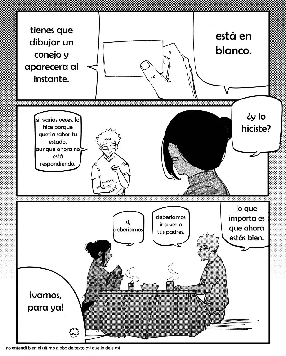 ¿Mi Nueva Novia no es Humana? - Capítulo 130 - Página 4 - LectorTMOo