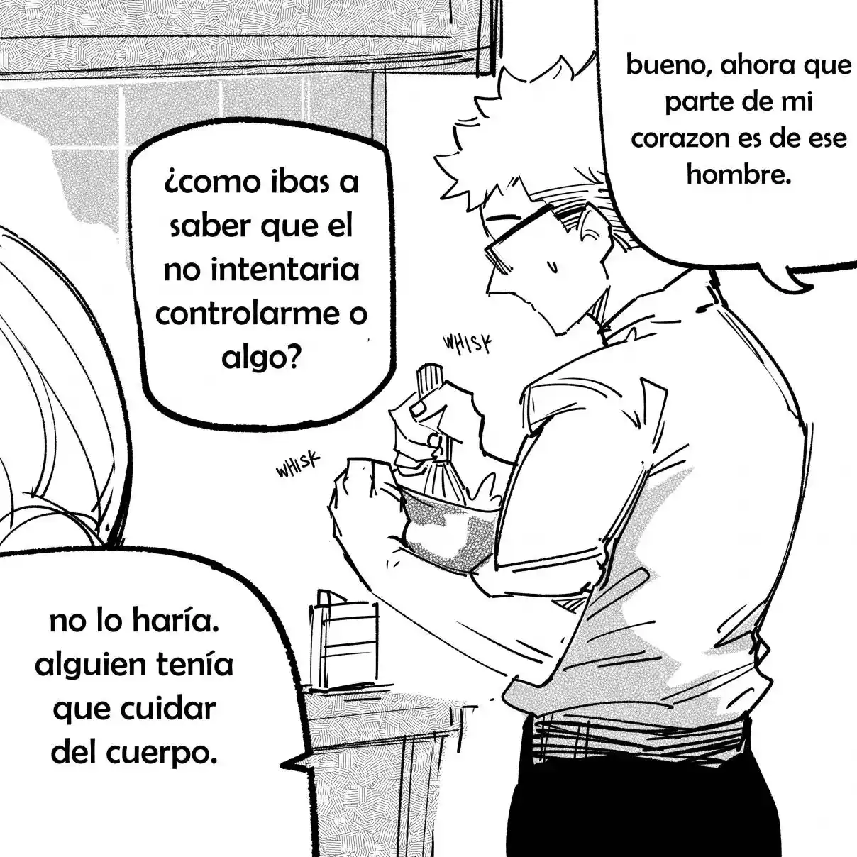 ¿Mi Nueva Novia No Es Humana? - Capítulo 131 - Página 3 - LectorTMOo