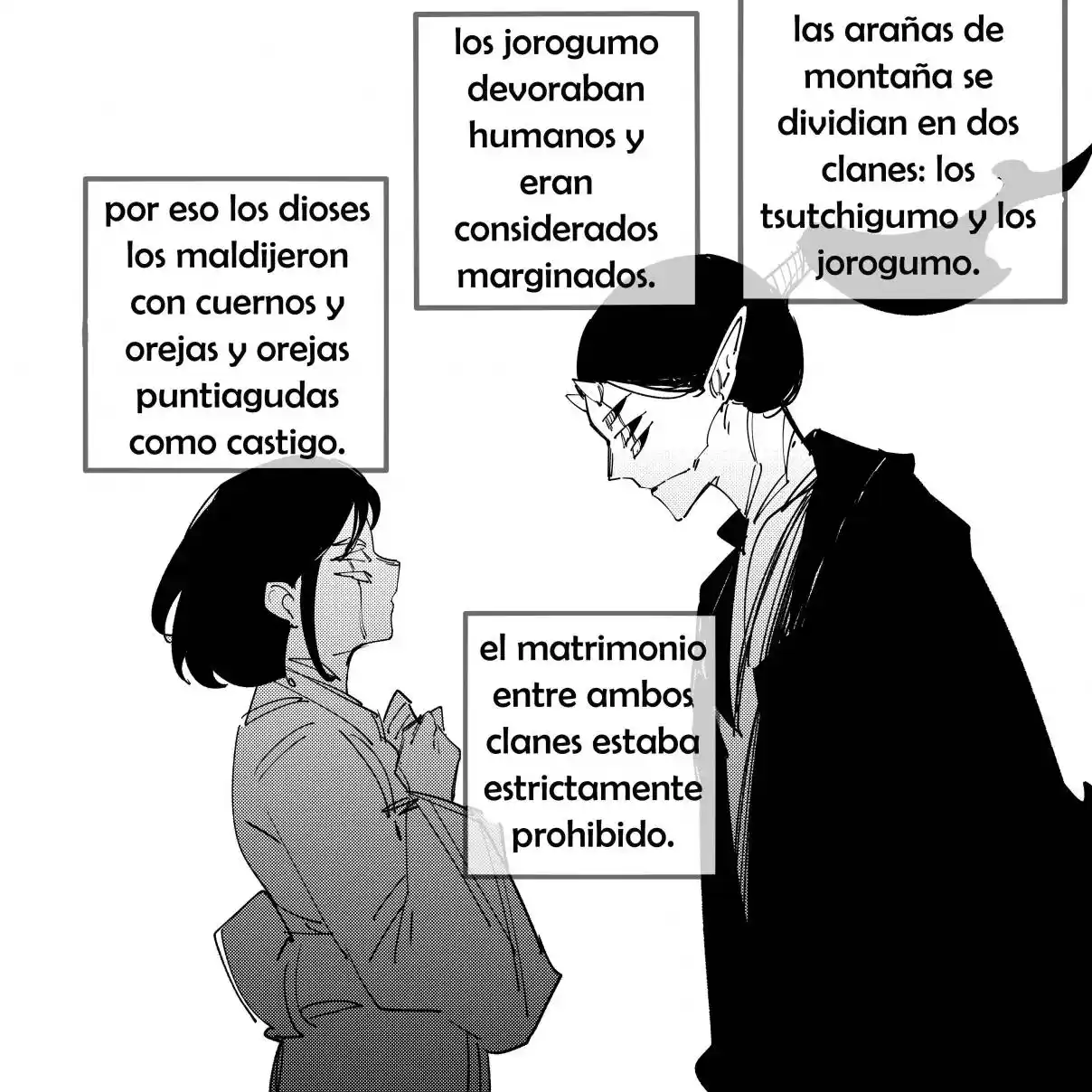 ¿Mi Nueva Novia No Es Humana? - Capítulo 131 - Página 5 - LectorTMOo