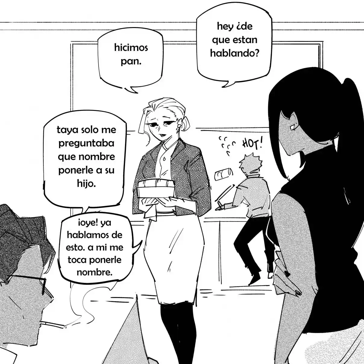 ¿Mi Nueva Novia No Es Humana? - Capítulo 131 - Página 13 - LectorTMOo