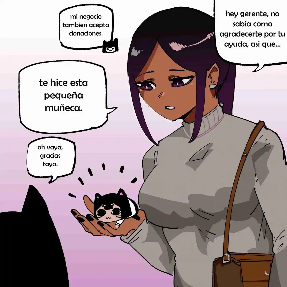¿Mi Nueva Novia No Es Humana? - Capítulo 132.5 - Página 1 - LectorTMOo