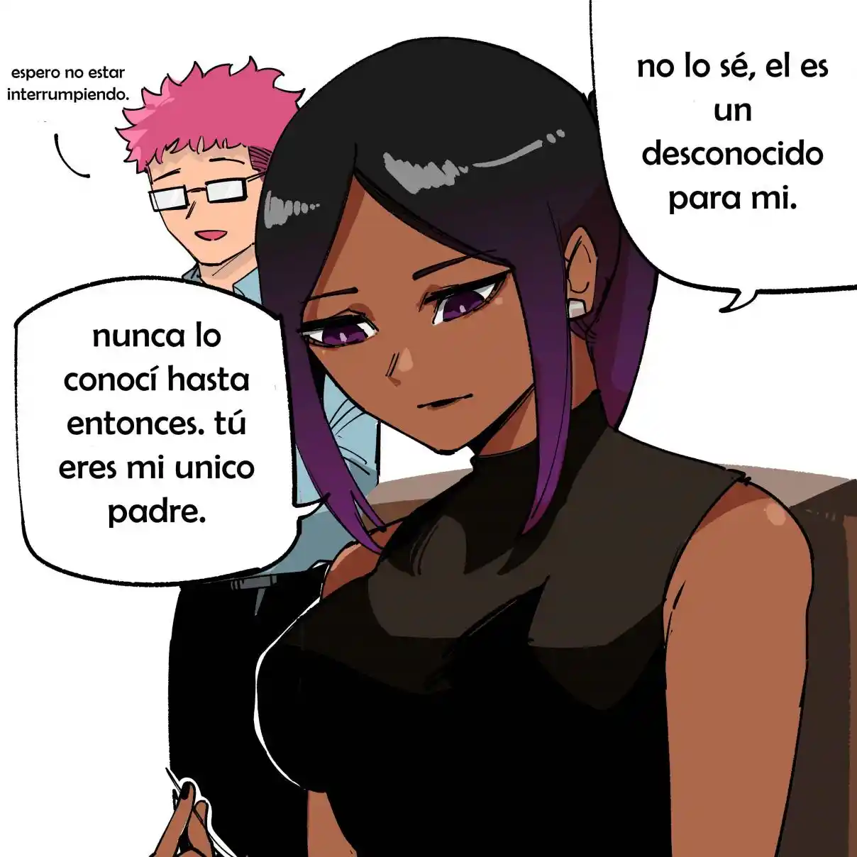 ¿Mi Nueva Novia No Es Humana? - Capítulo 132 - Página 3 - LectorTMOo