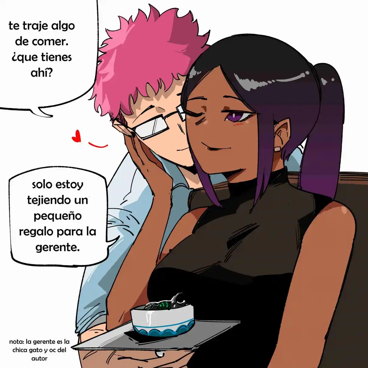 ¿Mi Nueva Novia No Es Humana? - Capítulo 132 - Página 4 - LectorTMOo